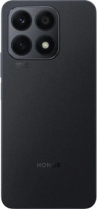 Сотовый телефон Honor X8a 128 Gb черный
