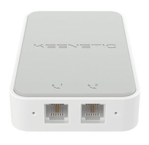 Адаптер USB для аналоговых телефонов KEENETIC Linear (KN-3110)