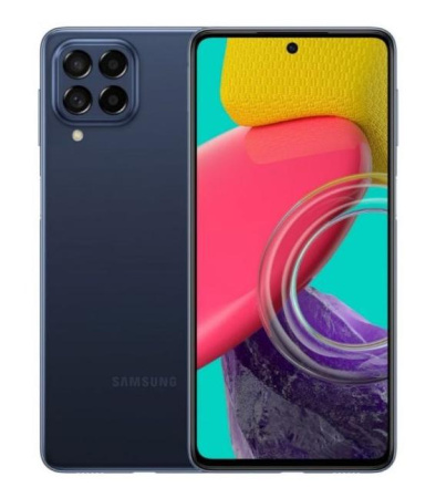 Сотовый телефон Samsung Galaxy M53 SM-M536 256Gb Синий