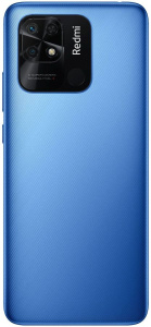 Сотовый телефон Xiaomi Redmi 10C 4/64GB синий