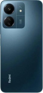 Сотовый телефон Xiaomi REDMI 13C 4/128Gb Navy Blue/синий