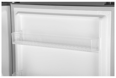 Холодильник HYUNDAI CT5045FIX нерж.сталь