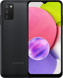 Сотовый телефон Samsung Galaxy A03S SM-A037F 32Gb Черный