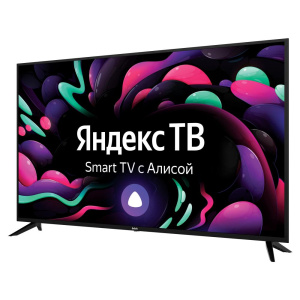 TV LCD 55" BBK 55LEX-8272/UTS2C Smart Яндекс.ТВ