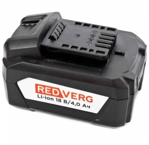 Аккумулятор RedVerg Li-Ion 18V 4.0Ач (730021)