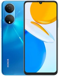 Сотовый телефон Honor X7 4/128 синий