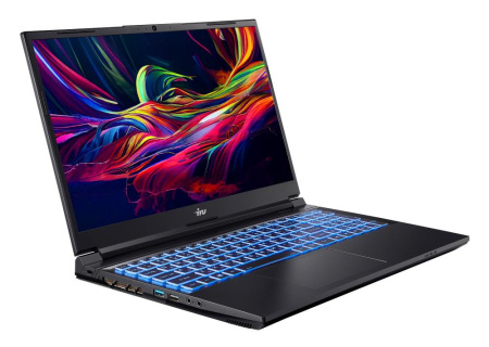 Ноутбук 15.6" IRU Калибр 15ALC (1911320) i5 12500H/16Gb/SSD512Gb/GTX 1650 4Gb/IPS/DOS