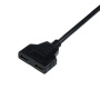 Переходник HDMI - 2xHDMI Atcom AT0901