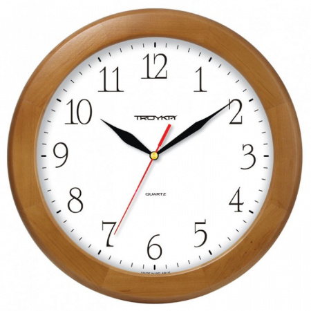 Часы настенные TROYKA (11161113)