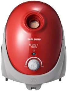 Пылесос SAMSUNG SC-5251 красный