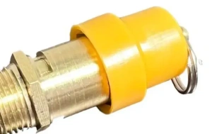 Клапан сброса давления для компрессора 1/2, большой (AEZ) (4692)