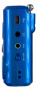 Радиоприемник PERFEO Sound Ranger PF-SV922 синий
