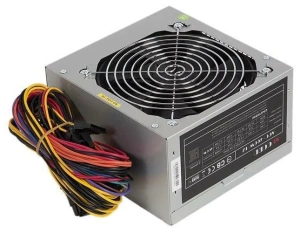 Блок питания Accord ATX 400W ACC-400W-12 (24+4pin) 120mm fan 4xSATA