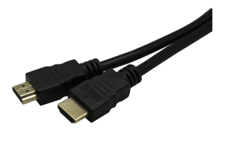 Кабель micro HDMI - HDMI 1 м OXION "Эконом"