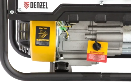 Генератор бензиновый DENZEL PS-33 (946834)