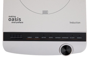 Настольная электроплита Oasis РI-W3SK  индукционная
