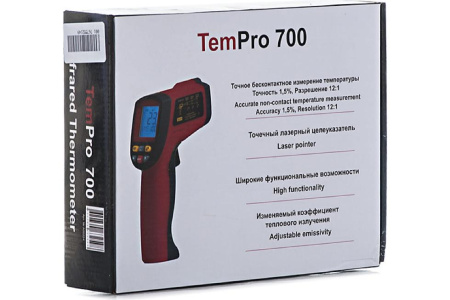 Пирометр ADA TemPro 700 (А00224)