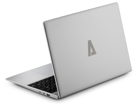 Ноутбук 15.6" Azerty RB-1550 Silver (120-0511) Celeron J4105/ 8Гб/SSD128Гб/HD Graphics 600/Wi-Fi/Bluetooth/3600 mA*h