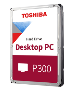 HDD SATA 1TB TOSHIBA HDWD110EZSTA P300 (7200rpm) 64Mb