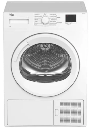 Сушильная машина BEKO DU7111GAW (*11)