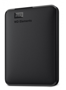 HDD USB 2Tb WD WDBU6Y0020BBK-WESN USB 3.0 2.5" черный