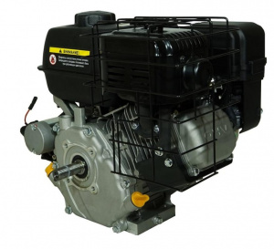 Двигатель бензиновый 4Т LONCIN LC175 FD-2 (8,5 л.с, D-20) 5А (B18 type)