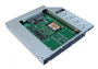 Сменный бокс HDD/SSD AgeStar SMNF2S SATA металл серебристый 2.5"