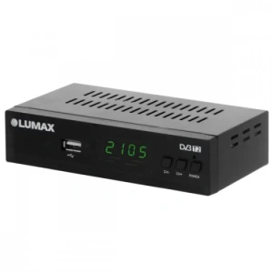 Приставка цифровая Lumax DV3201HD