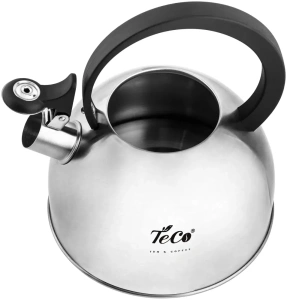 Чайник со свистком TECO TC-111 2,8 л., нерж