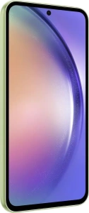 Сотовый телефон Samsung Galaxy A54 SM-A546E 8/256Gb Зеленый лайм
