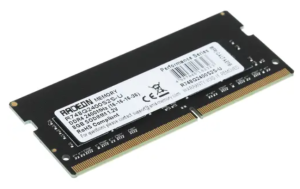 Память SO-DIMM DDR4 8192Mb 2400MHz AMD R748G2400S2S-U Radeon R7 Performance Series RTL PC4-19200 CL1