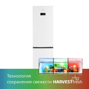 Холодильник BEKO B3RCNK402HW Harvest Fresh