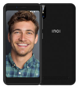 Сотовый телефон Inoi 3 Lite Black