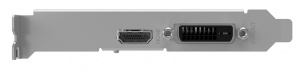 Видеокарта Palit PCI-E PA-GT1030 2GD4 NV GT1030 2048Mb 64b DDR4 1151/2100 DVIx1/HDMIx1/HDCP Ret low