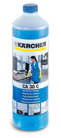 Чистящее средство KARCHER CA 30 C для поверхностей 1 л (6.295-681.0)