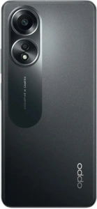 Сотовый телефон OPPO A58 6/128GB Черный