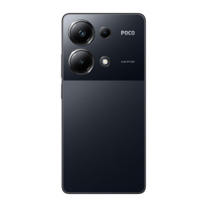 Сотовый телефон Xiaomi POCO M6 Pro 12/512Gb Black