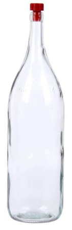 Бутылка "ЧЕТВЕРТЬ" 3,075 л