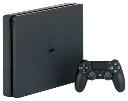 Игровая консоль Sony PlayStation 4 1TB + DG/GOW/TLOU/PS Plus 3мес. СUH-2208B