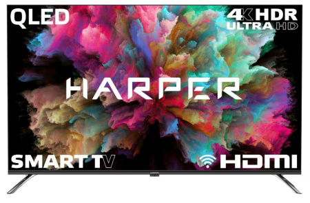 TV LCD 50" HARPER 50Q850TS QLED-SMART