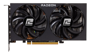 Видеокарта  PowerColor AMD Radeon RX 6650 XT FIGHTER [AXRX 6650 XT 8GBD6-3DH]