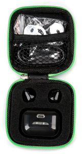Гарнитура Bluetooth DIALOG ES-75BT черный