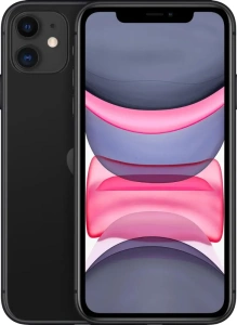 Сотовый телефон Apple iPhone 11 128GB Black