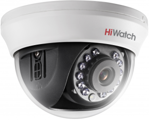 В/н камера AHD 2МП Hikvision HiWatch DS-T201 2.8-2.8мм HD-TVI цветная