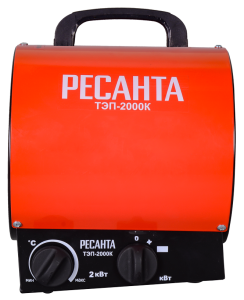 Пушка электрическая РЕСАНТА ТЭП-2000К (*7)