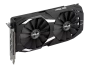 Видеокарта Asus PCI-E DUAL-RX560-4G AMD RX560 4096Mb 128 GDDR5 1199/6800/HDMIx1/DPx2/HDCP Ret