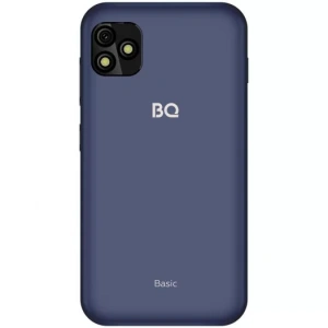 Сотовый телефон BQ 5060L Basic синий
