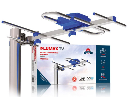 Антенна уличная Lumax DA2203P (*9)