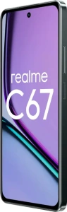 Сотовый телефон REALME C67 8/256 Gb черный
