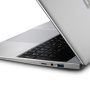 Ноутбук 15.6" Azerty RB-1550 Silver (120-0511) Celeron J4105/ 8Гб/SSD128Гб/HD Graphics 600/Wi-Fi/Bluetooth/3600 mA*h